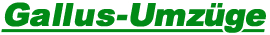 Gallus-Umzüge Retina Logo